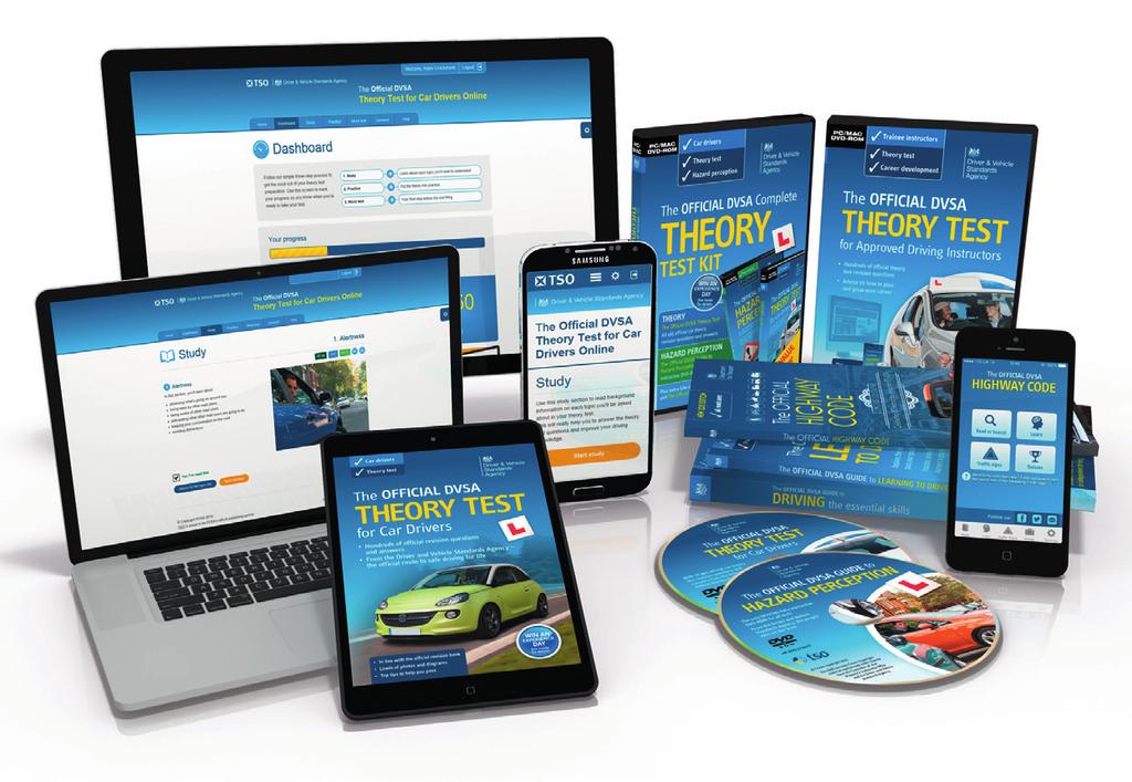 Official learning materials Our publications and products are designed to make preparing for your tests easy.