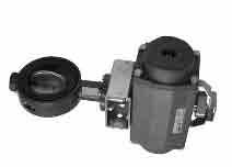 valve, Type BR 31a Pneumatic Actuator, with EPDM or PTFE seat ring, optionally with PFA-lined disc Type 3237 Swing-through or step-seated butterfly valve with Type 3271 or Type 3277 Pneumatic