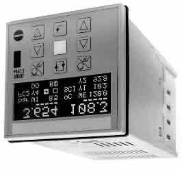 Electronic Process Controllers Compact controller TROVIS 6493 Industrial controller TROVIS 6495-2 Digital controllers used in automation of industrial and process plants for general and more complex