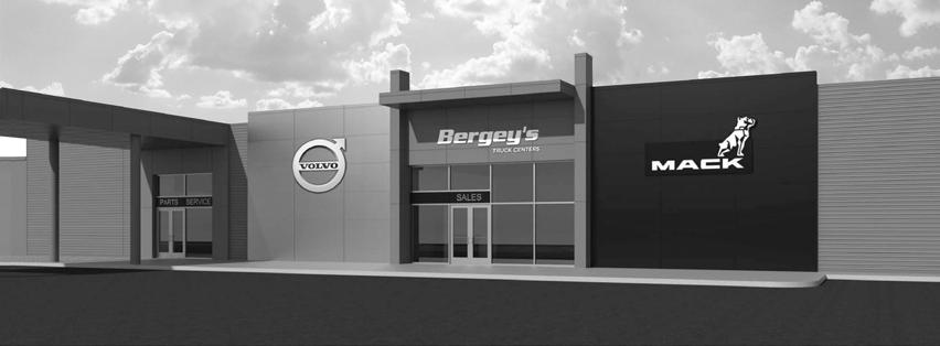 NEW STATE-OF-THE-ART TRUCK CENTER FACILITY We are moving our Pennsauken, NJ operation across the