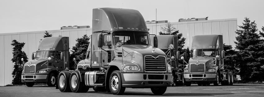 Full Service Truck Leasing Hassle Free Fleet Management - You manage your business, we'll manage your trucks.