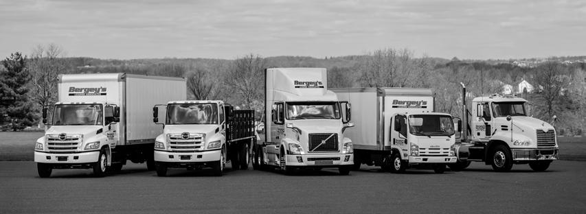 Commercial Truck Rental Need a truck for a day? A week? A month? No problem. The Bergey's leasing team is a valued partner to Mid-Atlantic Packaging, Inc.