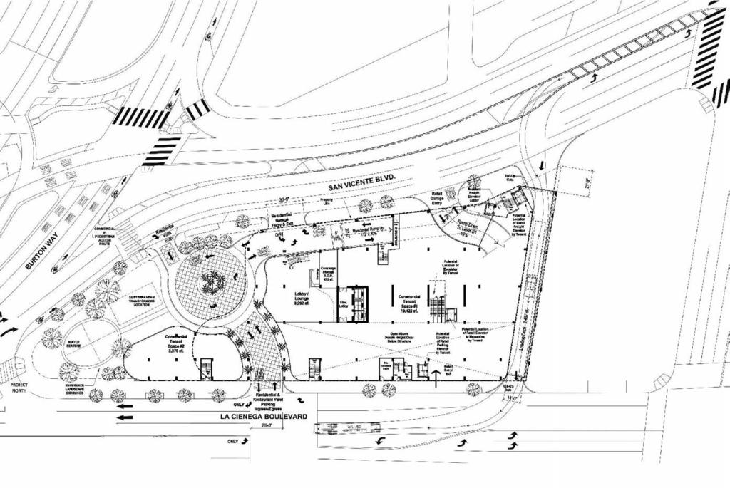 N No Scale 10/8/15 Figure 2 Revised Project Site Plan 333 S.