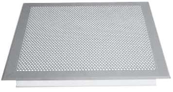 PERFORATED SQUARE DIFFUSERS APD, APDE SECTION B - DIFFUSERS Description The Perforated Square Diffuser can be used for supply or exhaust air applications.