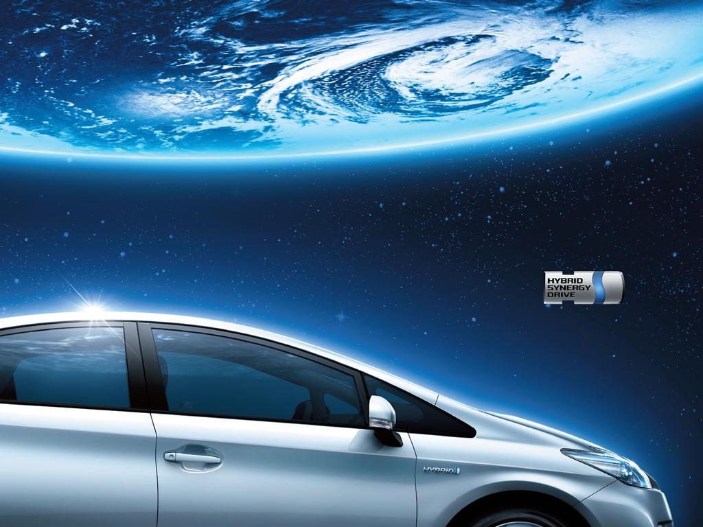 Leading the hybrid revolution: shaping the future of cars When the Prius was born at the dawn of the 21st century, it combined the power of an engine and a motor in the world s first mass production