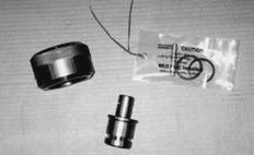 Spare parts may be ordered from any Emerson sales office or representative. 3 Description of safety valves Crosby Style HC/HCA safety valves are shown in Figures 1 and 2.