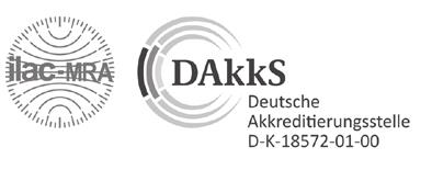 9. DAkkS-Calibration Service for Volumetric Instruments at BRAND 9.