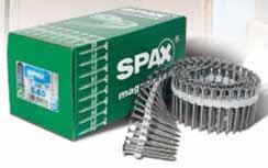 SPECIALS SPAX Collated
