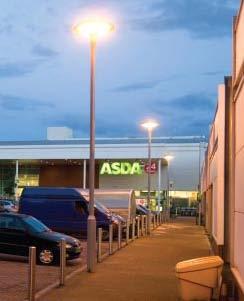 LIGHTING GUIDELINES AMENITY LIGHTING Amenity lighting is used to enhance and provide a safe night environment for the benefit of local residents, pedestrians, car park and road users.