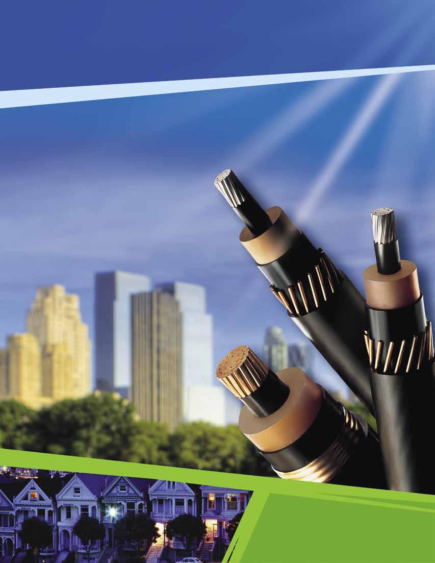 EmPowr Fill Medium-Voltage EPR Cables From The Industry