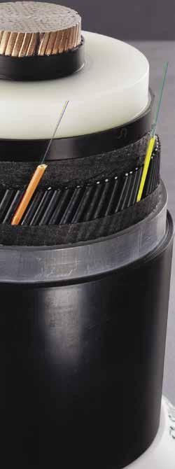 High- and Extra-High-Voltage Transmission Cable HIGH- & EXTRA-HIGH-VOLTAGE GLOBAL CABLE SOLUTIONS Electric Utility The Silec brand name has been synonymous with solid-dielectric extruded cable
