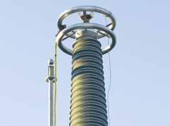 Electric Utility High- and Extra-High-Voltage Transmission Cable HIGH- & EXTRA-HIGH-VOLTAGE CABLE ACCESSORIES As part of a fully integrated approach and commitment to providing complete system