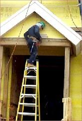 Hazards Ladders cause many injuries and fatalities among construction workers About half the injuries caused by slips, trips and falls