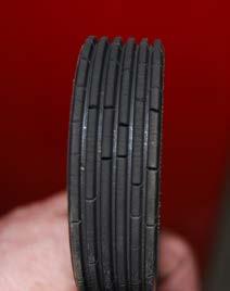 Check the specific belt requirements at ecstuning.com and see pages 13-14 Serpentine Belt Replacement.