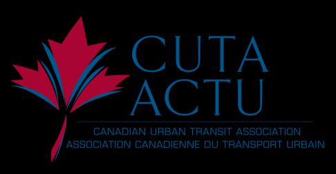 December 19, 2016 Chantal Guimont President-CEO Electric Mobility Canada 38 place du Commerce, 11-530 Ile des Sœurs, QC H3E 1T8 Dear Chantal, The Canadian Urban Transit Association (CUTA) supports