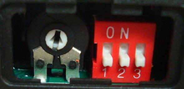 Connect the 8 pin connector to the mating cavity on the module labeled Sensor. 5. Secure the harness as needed.