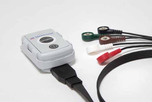 Using the Universal Pendant with Patient Cable Long-Term Holter Procedures What you need to get started: Patient Cable 3-Lead or 5-Lead Universal Pendant and Battery Skin Prep Pad Razor, if necessary