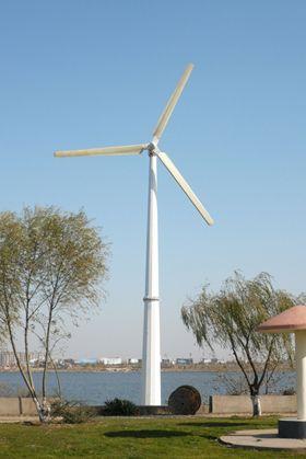SANGSTER 30KW Off grid wind power supply systems Wind generator power:30000w Basic Information Annual average