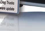 Warranty and standard replacement within 48h* We have designed Multi-Diag trucks