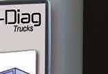 Customized commissioning service The delivery of your Multi-Diag Trucks unit can