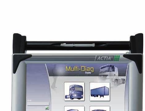 Multi-Diag Trucks An all-in-one tool easy to