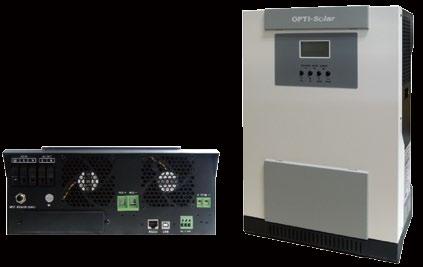 Solar Inverter SP1000 ~ SP5000 Efecto SP Efecto Series SP Efecto series represent Hybrid/off-grid solar inverters that adapt high-frequency switching technology and offer high efficiency power saving
