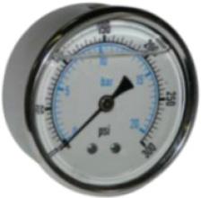 Pressure gauges 15002