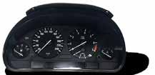 When an instrument cluster fails, you cannot simply fit a second