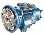 The Electronic Clutch Actuator (ECA) in Eaton s latest generation of automated transmissions the UltraShift PLUS actively shifts based on load, grade and throttle power.