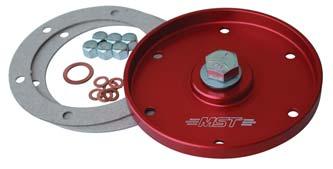 Oil Change Kit Fits all 40hp, 13, 16 and 1600cc engines. Drain Plate may be black or cad-plated.