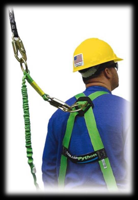 Fall arrest harnesses Non-conductive hardware Fall-arrest harnesses designed for bucket truck work usually feature hardware made out of non-conductive material such as Kevlar.