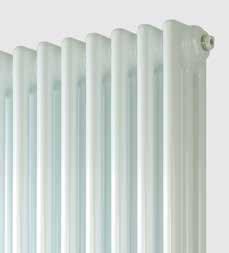 3 Column Vertical 5 YEAR 5 YEAR 15 Revive three-column vertical radiators give a high output and fast response. Highly efficient Length No.
