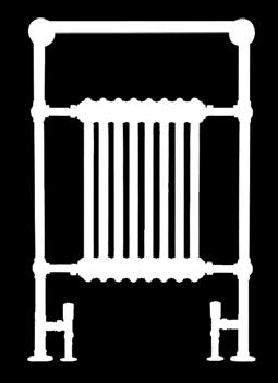 traditional radiator that