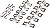 BUSBARS CONNECTORS INSULATORS Terminal Block Jumpers Jumpers allow creation of common circuits on independent connectors 9218 - Fits 20 Ampere terminal blocks (2400 Series) 9217 - Fits 30 Ampere