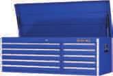 construction, high gloss powder coat finish, drawers with ball bearing glides with