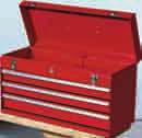 ATD-7142 26" Flat Top Carry Box with Tray (26 Caja para Llevar con