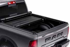 Combining durability and flexibility in a truck bed cover, Deuce stands above the rest.