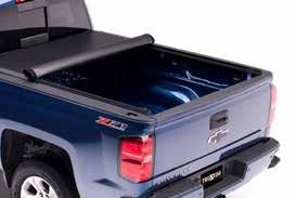 It s arched tailgate design streamlines your truck s profile creating a very interesting look.