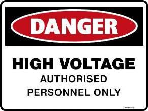 voltage < 60 V NO protection against contact required 14 16+