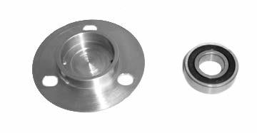 Bearing w/bearing Assembly (Old Style) 71093
