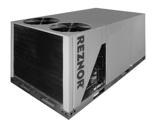 TECHNICAL SPECIFICATIONS P6SP Series Rev A 6, 7½ and 10 Ton Packaged Electric Cooling Units 11.