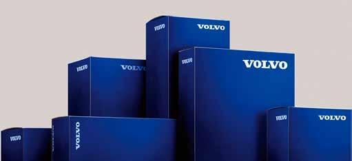 State-of-the-art machines require state-of-the-art support and your Volvo dealer can provide a catalogue of services designed to get the most out of your machine, helping you maximise uptime,