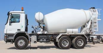 Some of Concrete Mixer Truck these inputs include