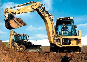 loader together, a Backhoe comes to your rescue.