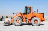 5m 3 WHEEL LOADER Model DL 300 A The wheel loader, also known as a