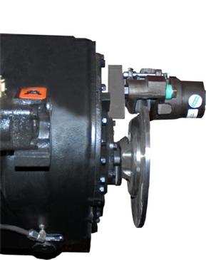 force-cooled wet disc brakes Brake saver system does not