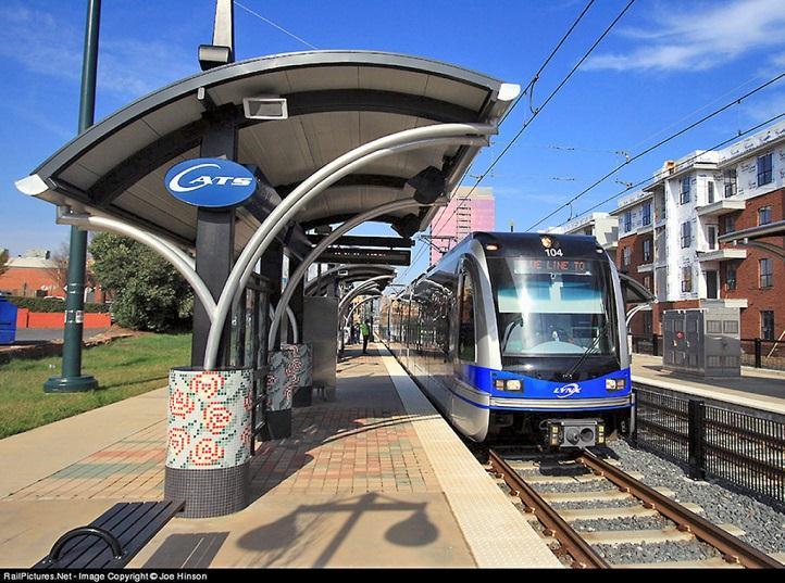 What is Light Rail Transit? Power system: Power is generally provided via overhead wires (catenary system), rather than by third rail.