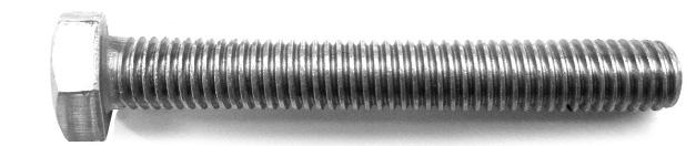 M8x170 Carriage Bolt (1) C. M8 Washers (6) D.