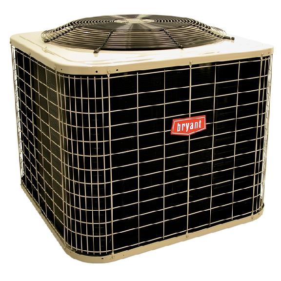 LegacytRNC Line 13 Air Conditioner with Puronr Refrigerant 1-1/2 to 5 Nominal Tons (Sizes 018-060) Product Data the environmentally sound refrigerant Bryant s Air Conditioners with Puronr refrigerant