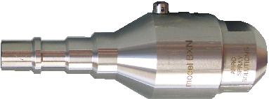 QBX Quick release couplings Model Q is equipped with a male quick coupling plug which fits several female quick coupling sockets and has a working pressure up to 5000 psi.